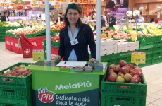 MelaPiù nei supermercati 2