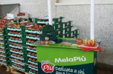 MelaPiù nei mercati ortofrutticoli all'ingrosso