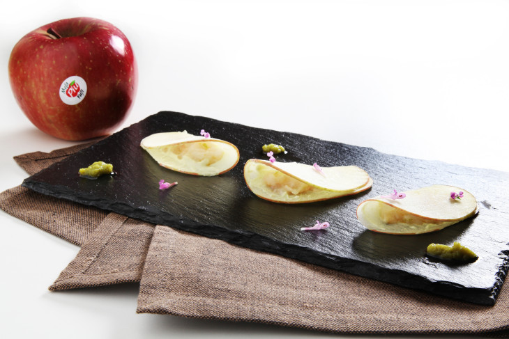 RAVIOLI di fuji melapiu