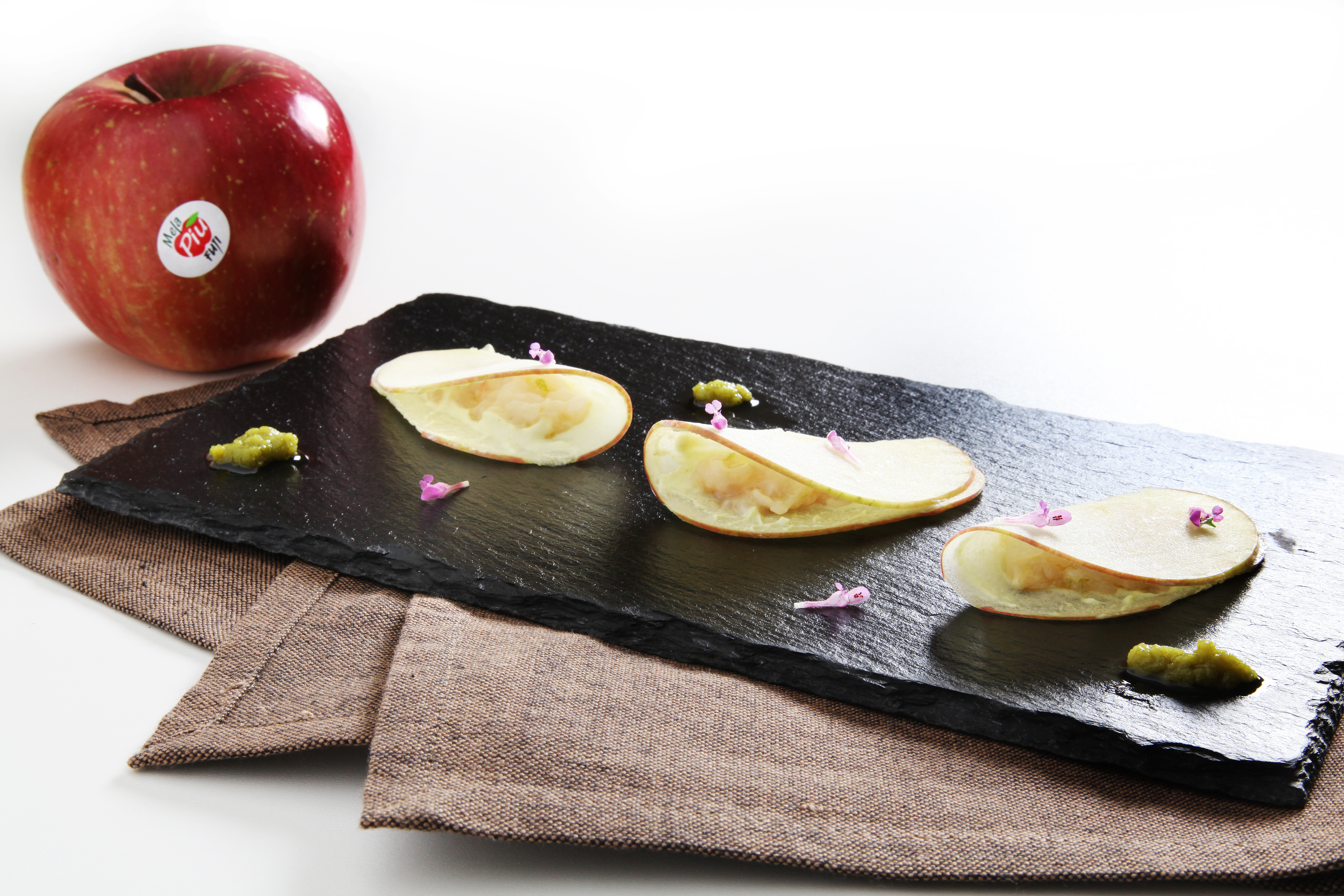 RAVIOLI di fuji melapiu