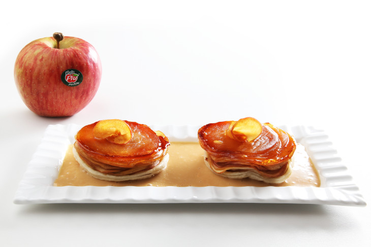 TATIN fujion melapiu