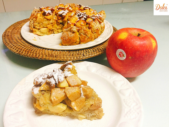 Torta-di-Pane-e-Mele-Senza-Burro-dolci-senza-burro