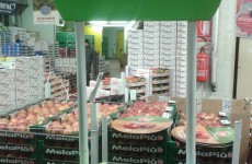 MelaPiù nei mercati ortofrutticoli all'ingrosso 2