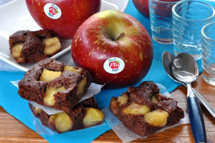 brownie melapiu le bistro
