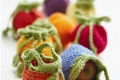 crochet porta mela