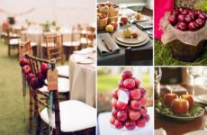 matrimonio-mele-decorazioni
