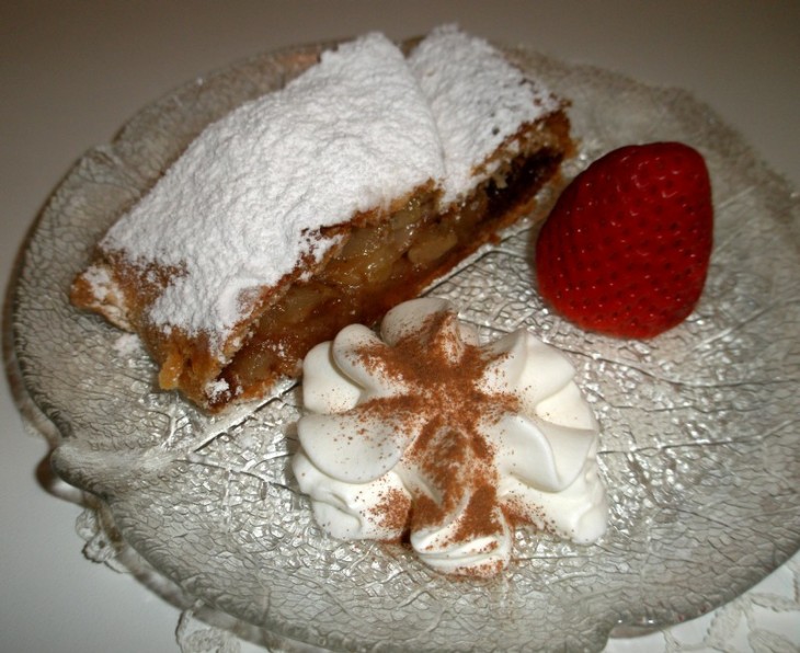 strudel melapiu