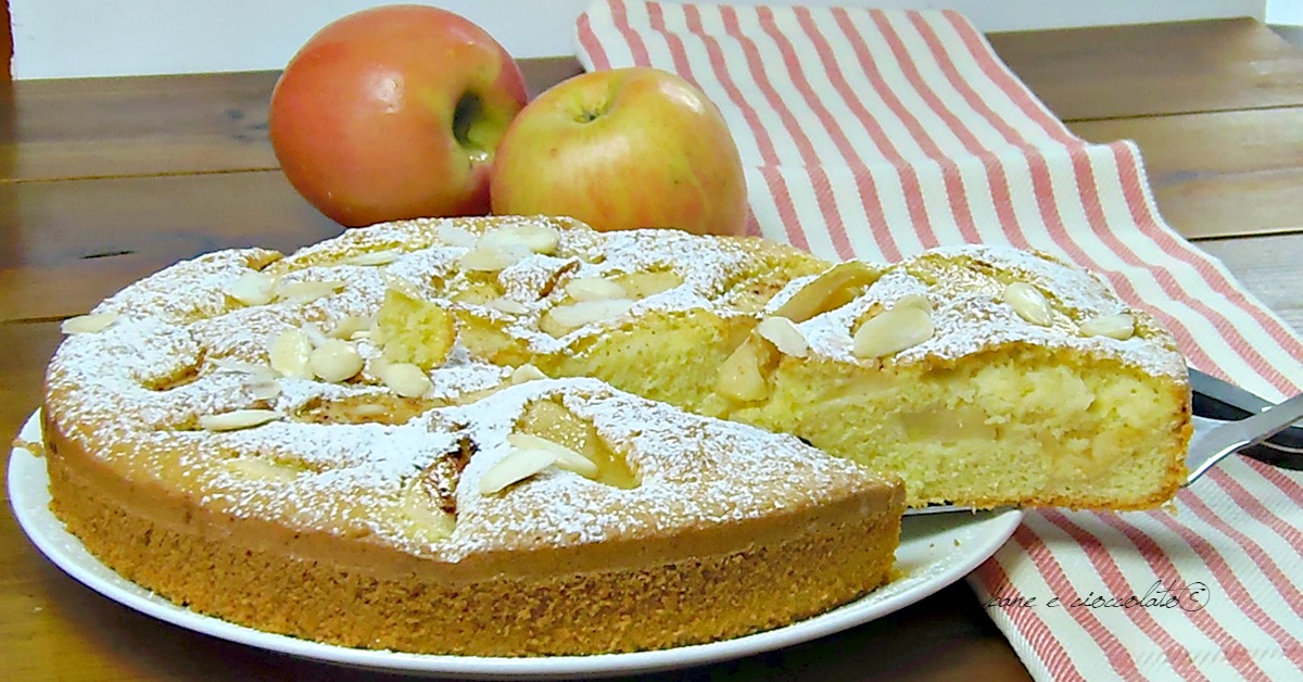 torta melapiu no burro by pane e cioccolato